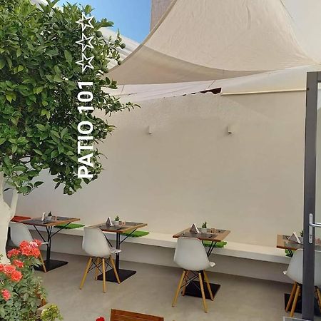 サン・ヴィート・ロ・カーポ Patio 101 "Exclusive" Bed & Breakfast エクステリア 写真